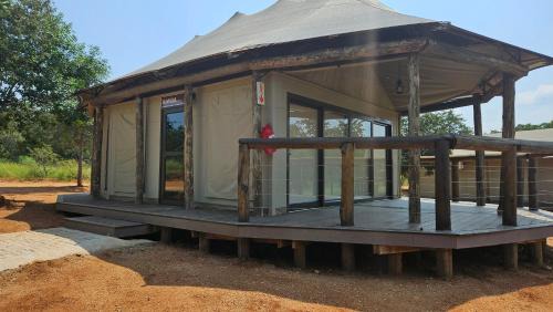Louis Trichardt House | Matsila Game Lodge