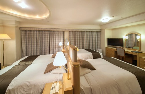 Okaido Hotel | Matsuyama Tokyu REI Hotel