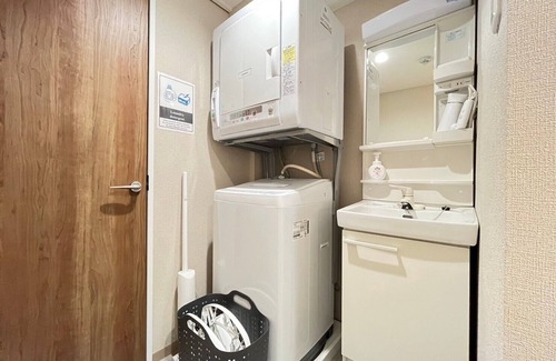 Dotonbori Apartment | Matsuyamachi Bldg. 3F