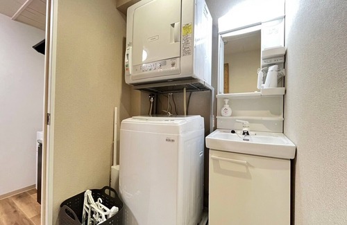 Dotonbori Apartment | Matsuyamachi Bldg. 4F