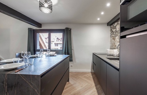 Annecy Old Town Apartment | MATTERHORN