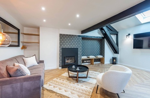 Annecy Old Town Apartment | MATTERHORN
