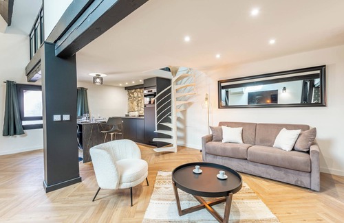 Annecy Old Town Apartment | MATTERHORN