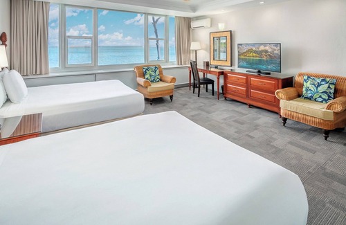 Kahului Hotel | Maui Beach Hotel