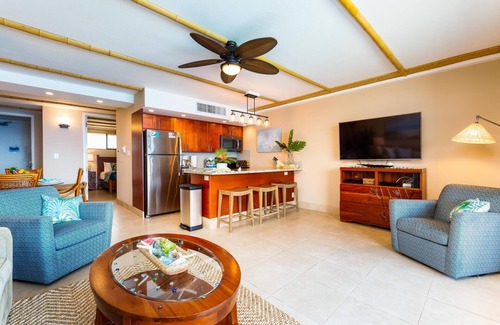 Honokowai Condo | Maui Kai 1005 1 Bedroom Condo by RedAwning