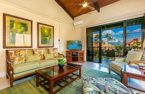Kihei Resort | Maui Kihei 2 Bedroom Villa