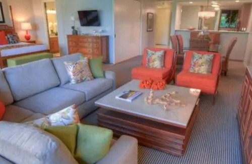 Kahana Resort | Maui Lahaina Condo 2 Bedroom Oasis