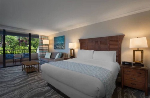 Kaanapali Hotel | Maui Ocean Club, Beautiful Ocean View Studio