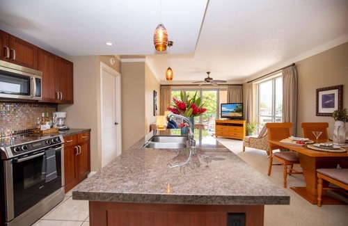 Kaanapali Resort | Maui Resort Lahaina 2 Bedroom Sleeps 6
