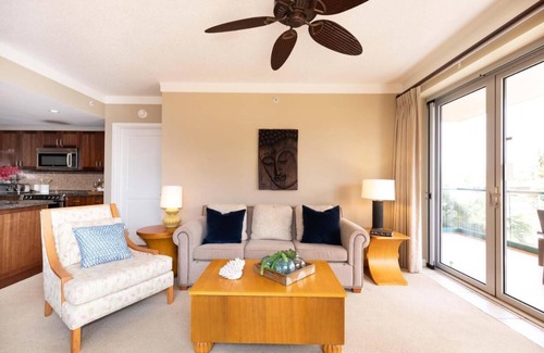 Kaanapali Resort | Maui Resort Lahaina 2 Bedroom Sleeps 6