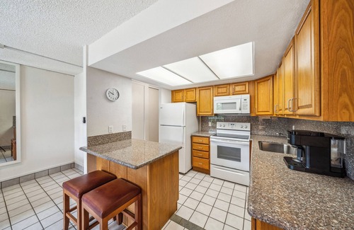 Kihei Apartment | Maui Schooner Resort