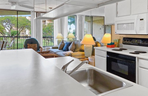 Kihei Apartment | Maui Sunset