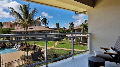 Honokowai House | Maui Westside Presents: Luana Garden Villas 14D