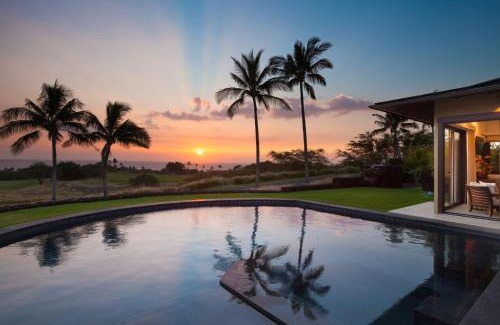 Kamuela House | Mauna Kea High Bluffs Home