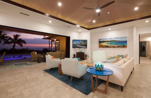 Kamuela House | Mauna Kea High Bluffs Home