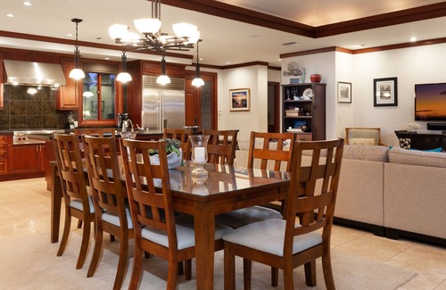 Kamuela Villa | Mauna Kea Resort Villa, Ocean Views With Pool & Spa In Backyard