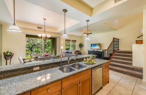 Kamuela Apartment | Mauna Lani Fairways #204