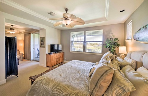 Kulalani Apartment | Mauna Lani Resort Condo: 10-min Walk to Beach!