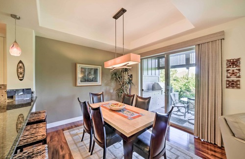 Kulalani Apartment | Mauna Lani Resort Condo: 10-min Walk to Beach!