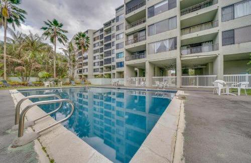 Hilo Apartment | Maunaloa Shores 612