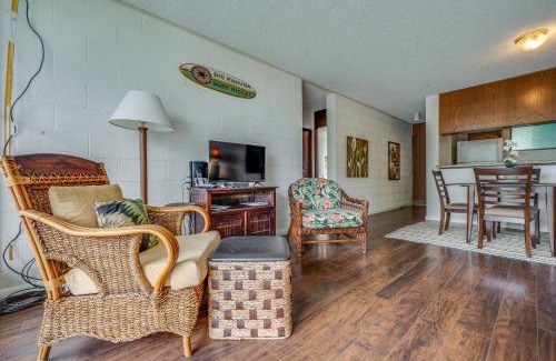 Hilo Apartment | Maunaloa Shores 612