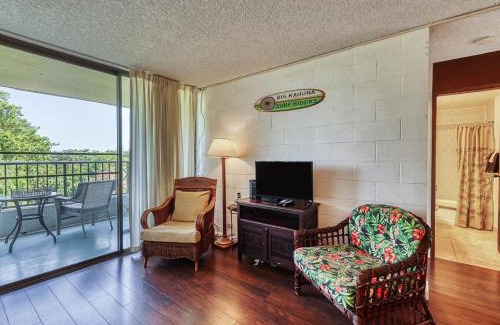 Hilo Apartment | Maunaloa Shores 612