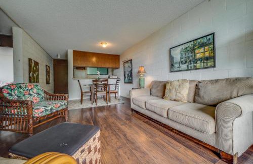 Hilo Apartment | Maunaloa Shores 612