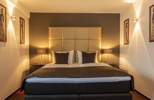 Old Town Hotel | Mauritius Hotel & Therme