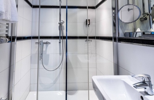 Innenstadt Hotel | Mauritius Komfort Hotel in der Altstadt