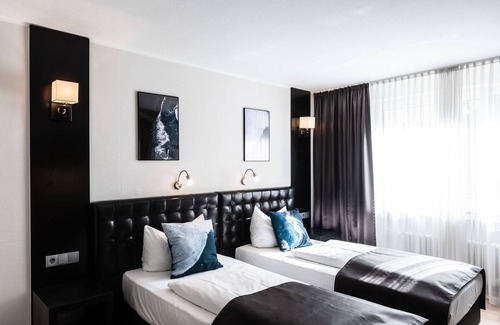 Innenstadt Hotel | Mauritius Komfort Hotel in der Altstadt