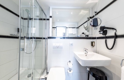 Innenstadt Hotel | Mauritius Komfort Hotel in der Altstadt
