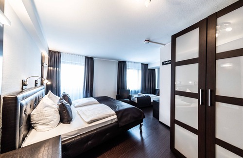 Innenstadt Hotel | Mauritius Komfort Hotel in der Altstadt