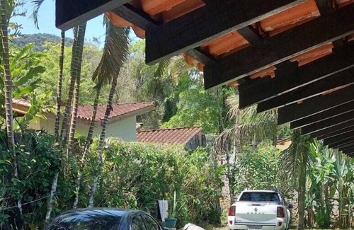 Boicucanga Beach Ski Chalet | Maury Chalés Praias e Cachoeiras