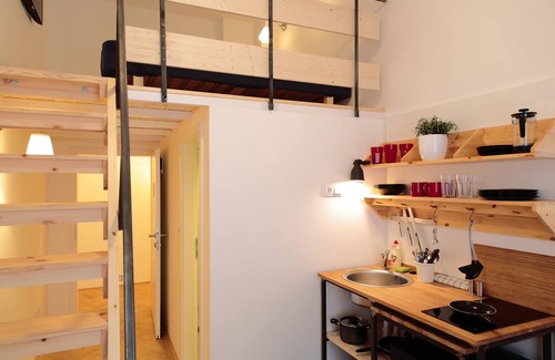 Inner City Budapest Apartment | Maverick Apartments