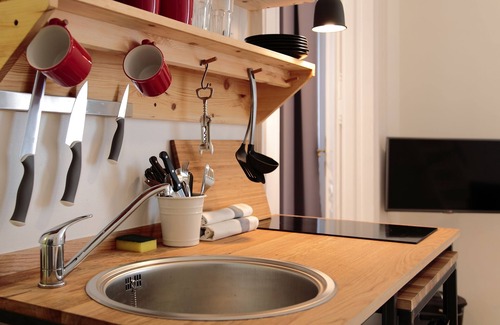 Inner City Budapest Apartment | Maverick Apartments