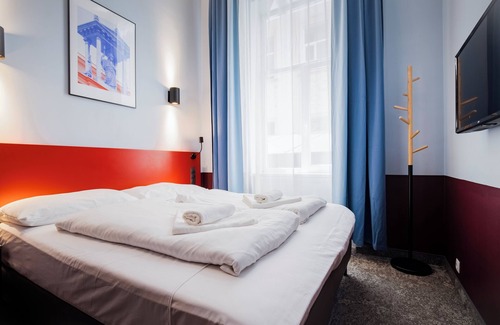 Erzsebetvaros Hotel | Maverick Athenaeum