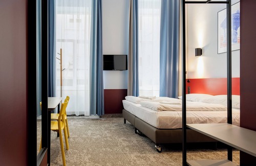 Erzsebetvaros Hotel | Maverick Athenaeum