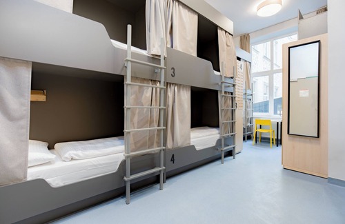 Erzsebetvaros Hotel | Maverick Athenaeum