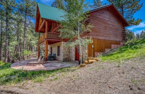 Pagosa Springs House | Mavericks Hideaway in Pagosa Springs