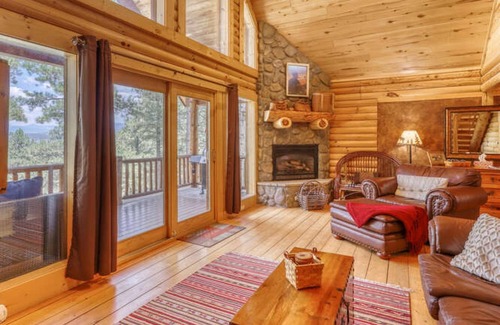 Pagosa Springs House | Mavericks Hideaway in Pagosa Springs