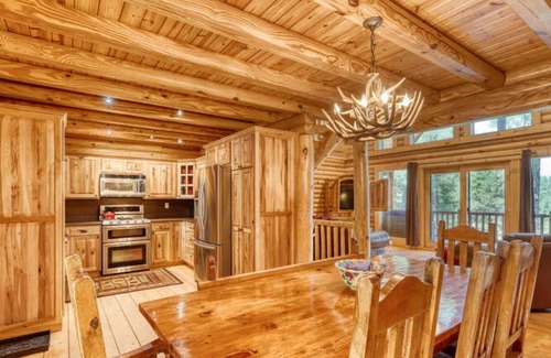 Pagosa Springs House | Mavericks Hideaway in Pagosa Springs