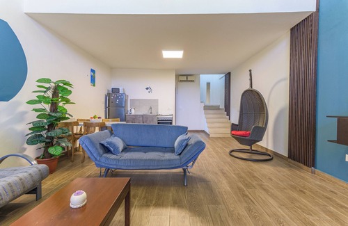 Kfardebian Apartment | Mavi 1BR Apartment With Jacuzzi In Batroun