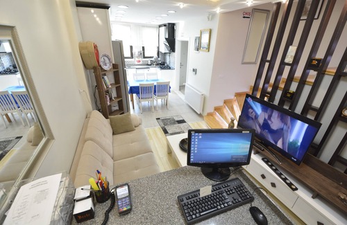 Mudanya Hotel | Mavi Deniz Butik Otel
