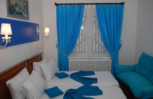 Erdek Hotel | Mavi Inci Park Otel