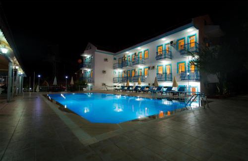 Oludeniz Hotel | Mavi Yaprak Hotel