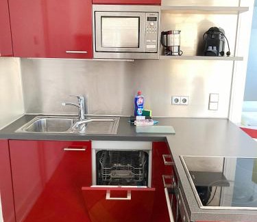 Innenstadt Apartment | MAVO Hospitality Esslingen Bahnhofstraße