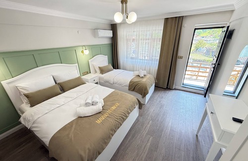 Uzungol Hotel | MAVRO UZUNGÖL