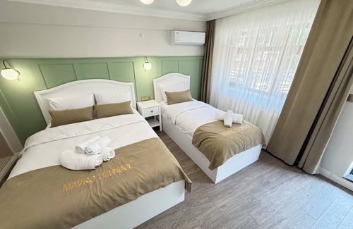 Uzungol Hotel | MAVRO UZUNGÖL