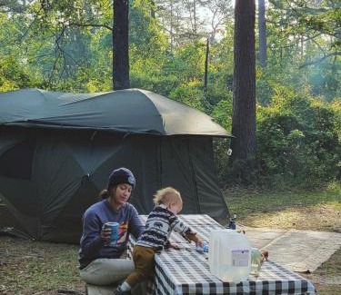 Arusha Region Other | Mawe Hillside Campsite