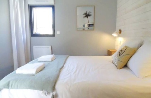 Le Porge Cottage | Mawi Lodge Le Porge, Océan à 10 Minutes